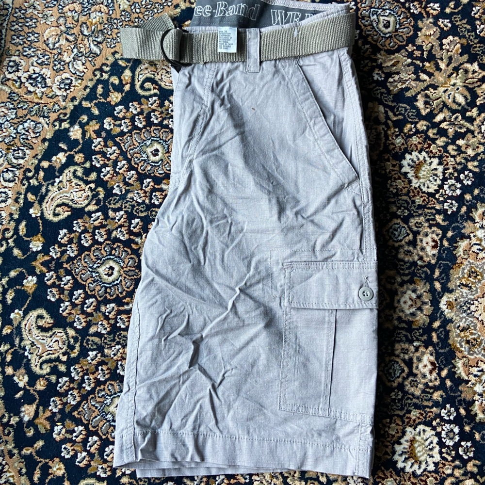 Cargo shorts 34